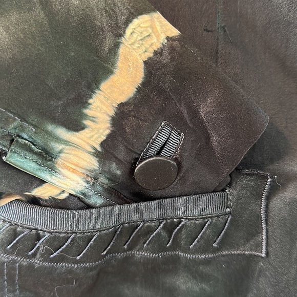 Prada silk tie dye jacket - Picture 3 of 12